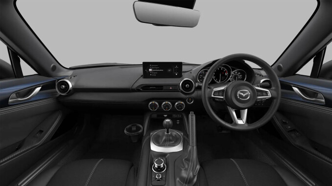 Mazda MX-5 2.0 [184] Exclusive-Line 2dr Petrol Convertible - Image 5
